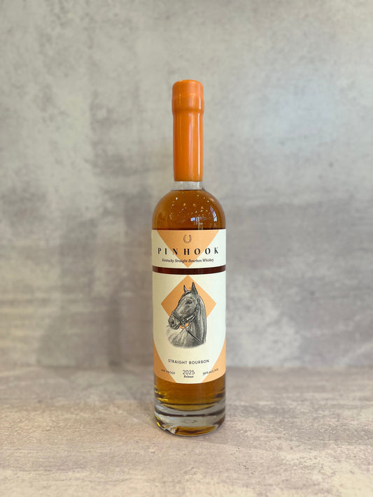 Pinhook Flagship Bourbon Whiskey