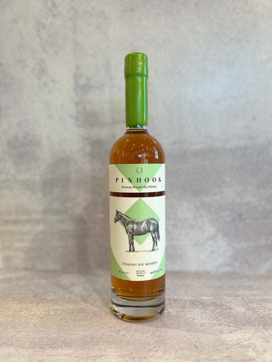 Pinhook Flagship Rye Whiskey