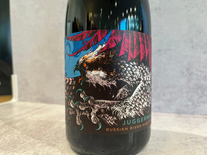 2022 Juggernaut, Russian River Pinot Noir