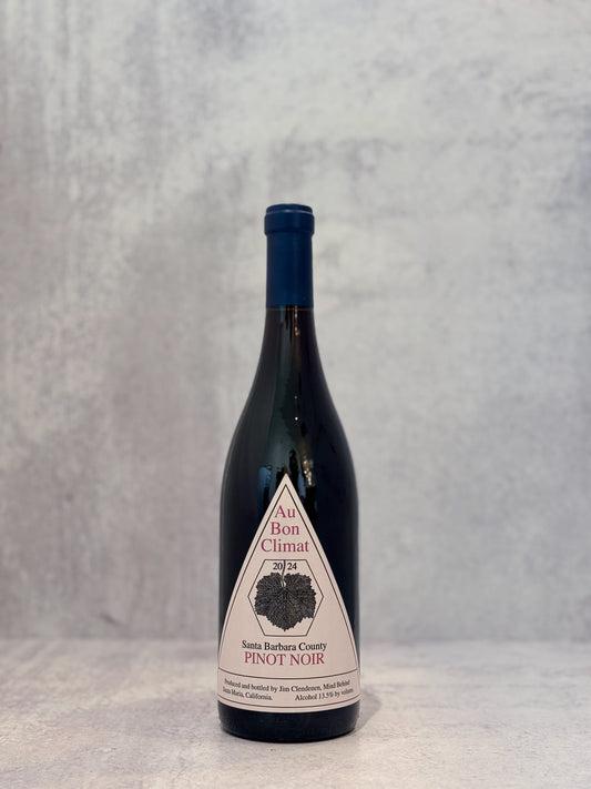 2024 Au Bon Climat, Pinot Noir