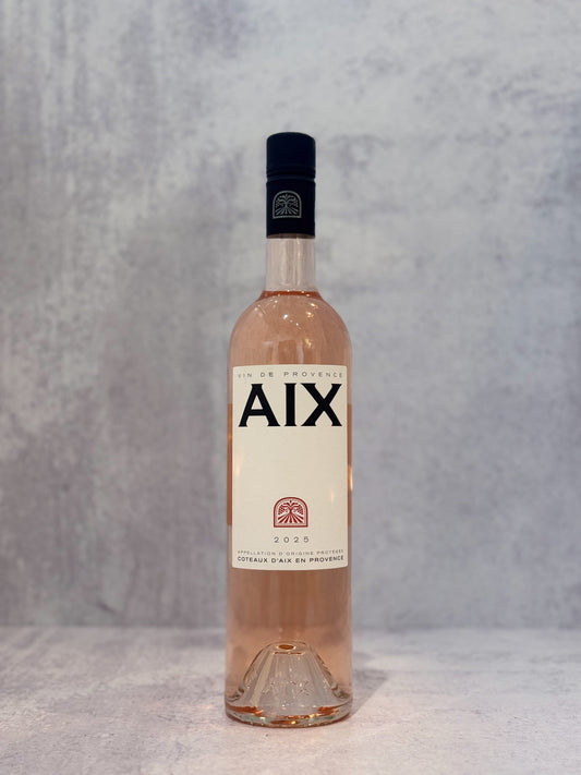 2025 AIX, Provence Rosé