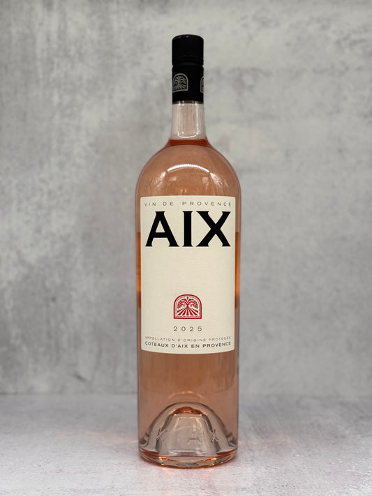 2025 AIX, Provence Rosé Magnum (1.5L)
