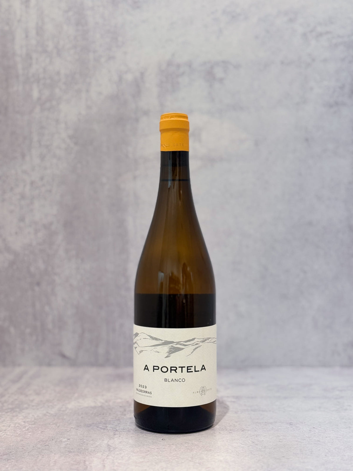 2023 Orte A Portela Blanco Godello