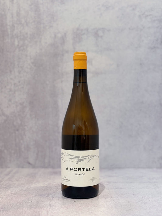 2023 Orte A Portela Blanco Godello
