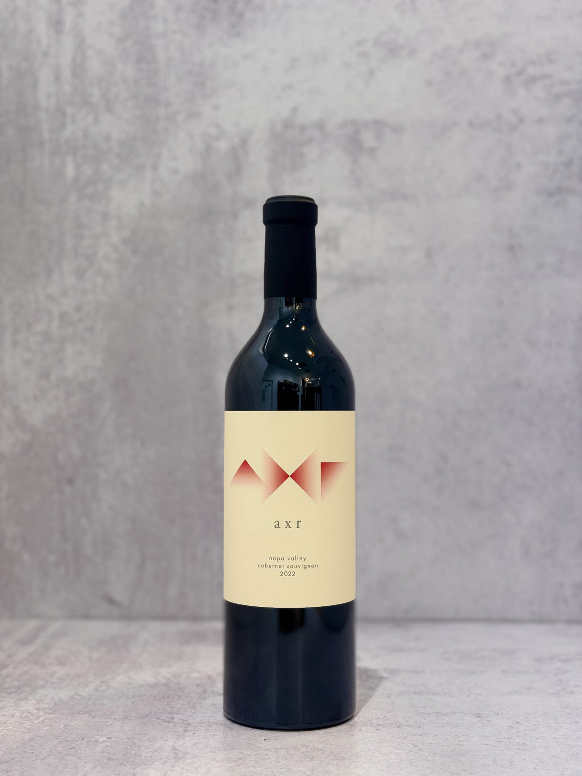 2022 AXR, Cabernet Sauvignon