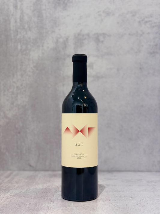 2022 AXR, Cabernet Sauvignon