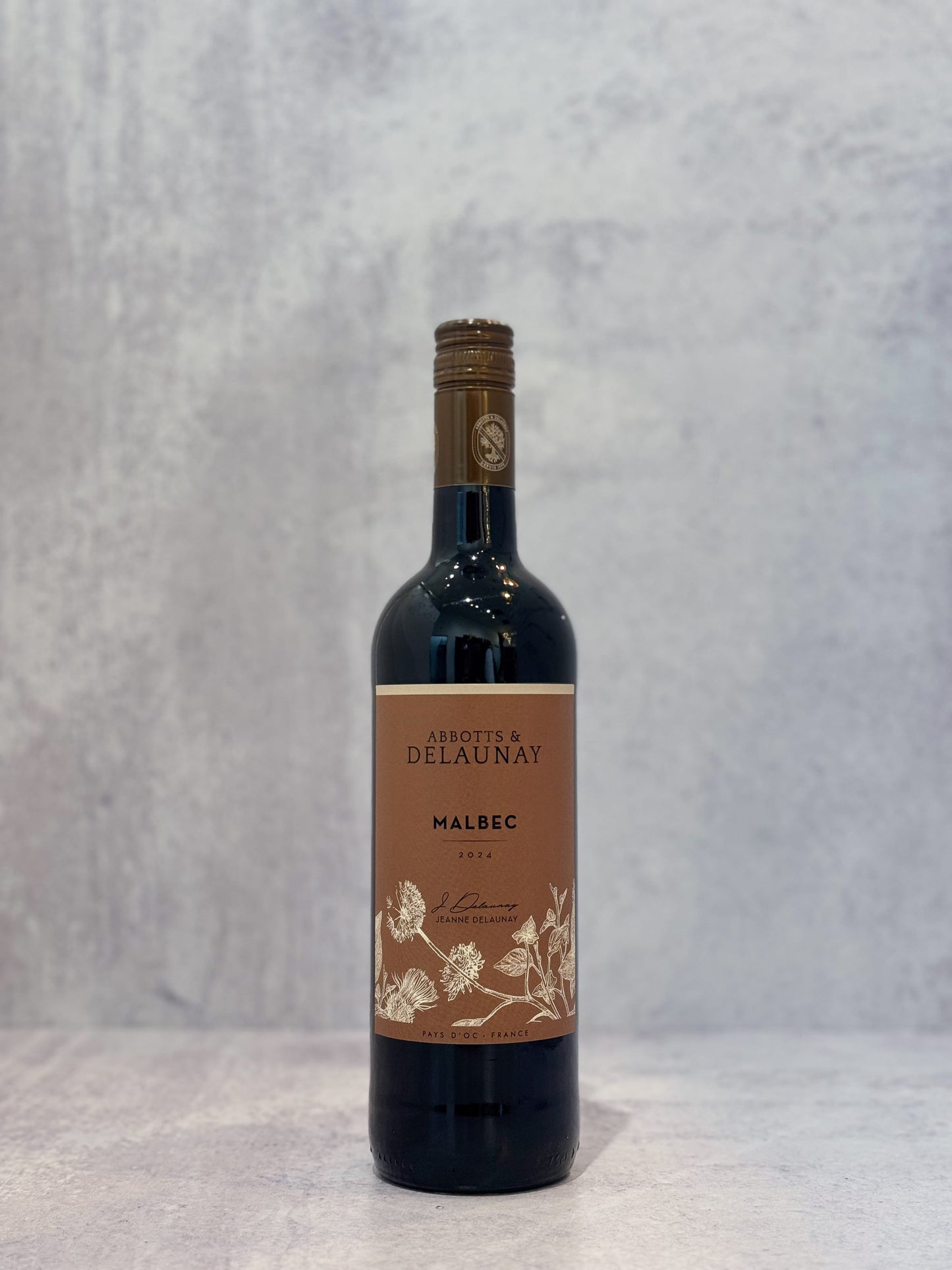 2024 Abbotts & Delaunay Malbec