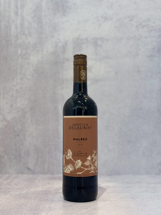 2024 Abbotts & Delaunay Malbec