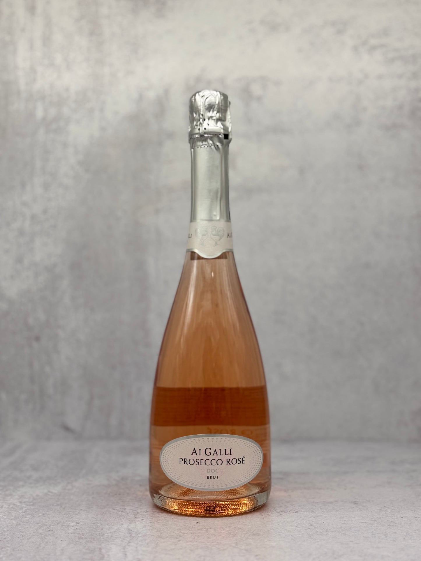 2024 Ai Galli Prosecco Rosé Brut
