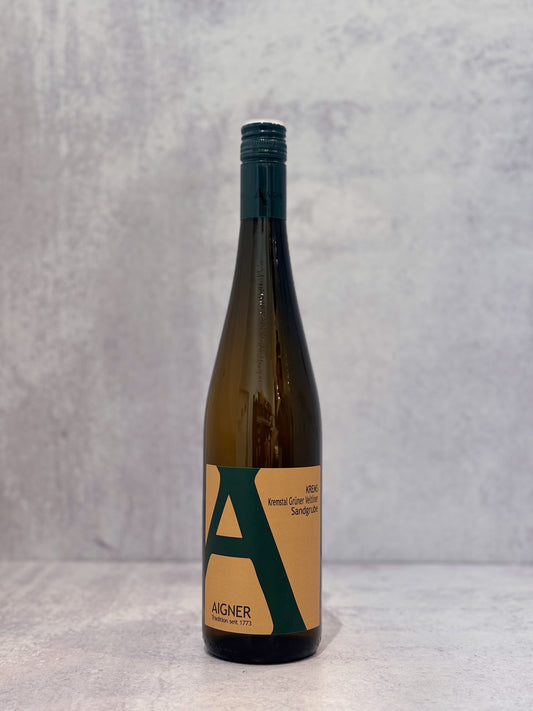 2025 Weingut Aigner Kremstal Grüner Veltliner 'Sandgrube'