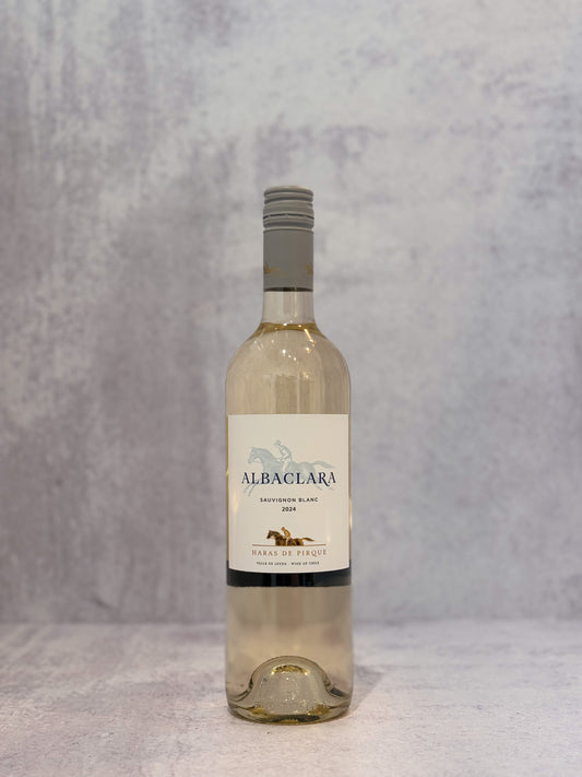 2024 Haras de Pirque, 'Albaclara' Sauvignon Blanc