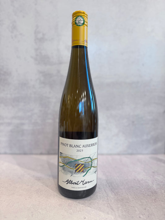 2023 Albert Mann Pinot Blanc Auxerrois