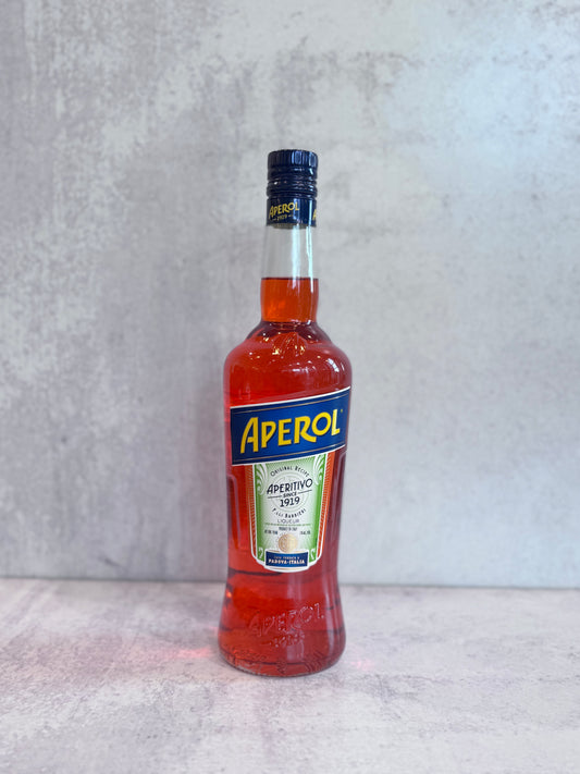 Aperol, Aperitivo
