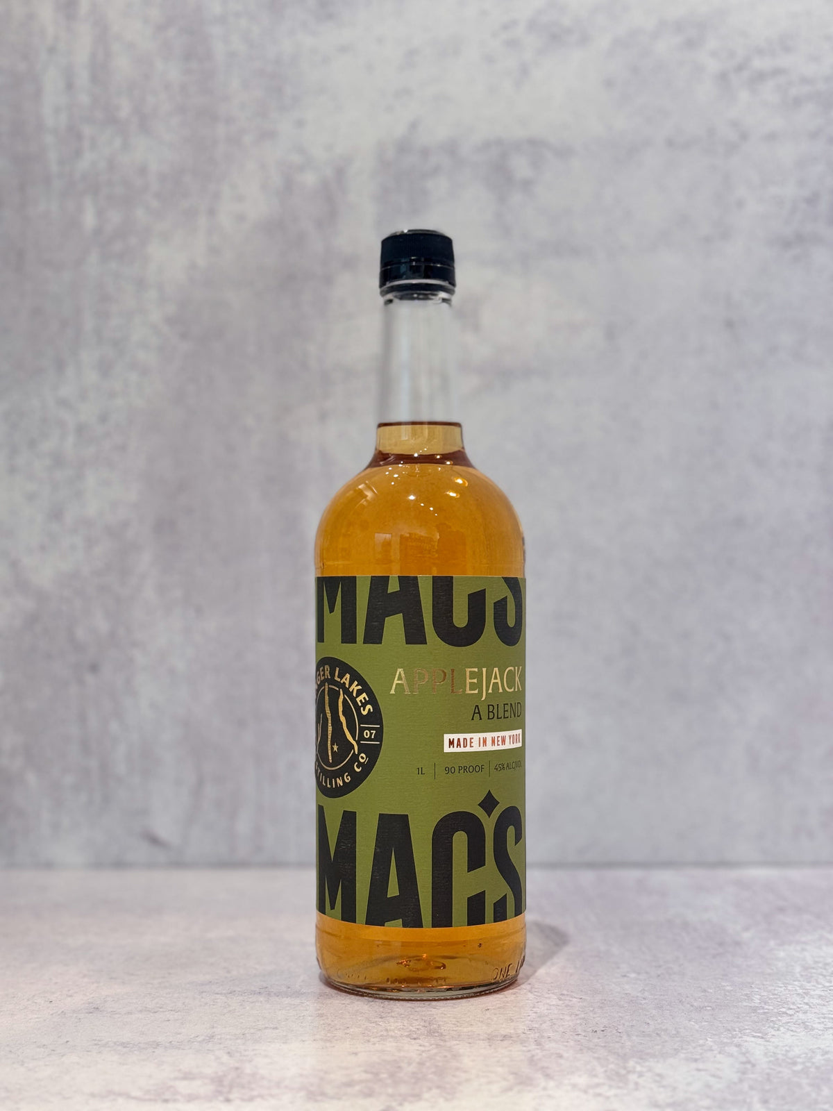 Finger Lakes Distilling, Mac's Applejack