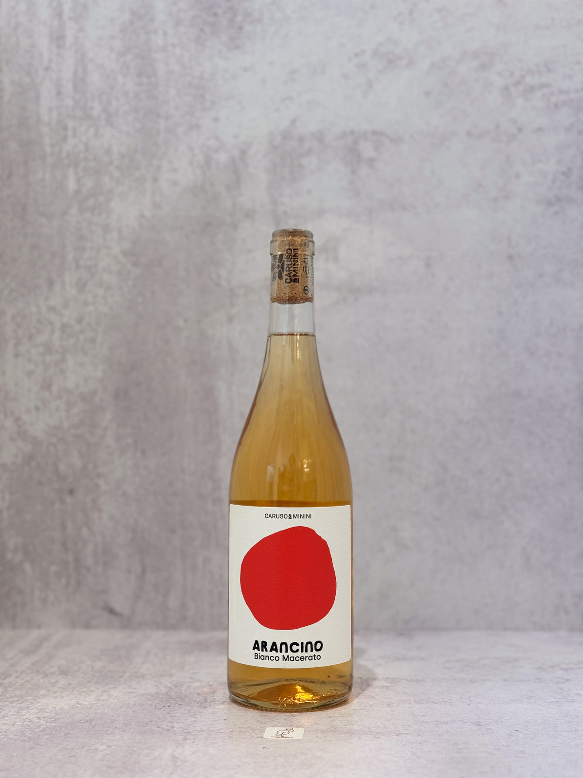 2025 Caruso & Minini 'Arancino' Bianco Macerato