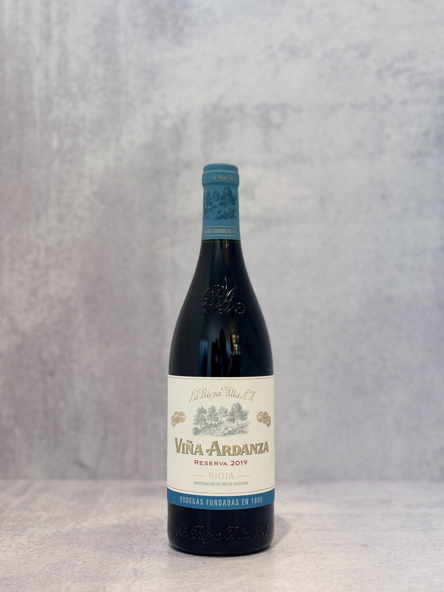 2019 La Rioja Alta, ‘Viña Ardanza’ Rioja Reserva