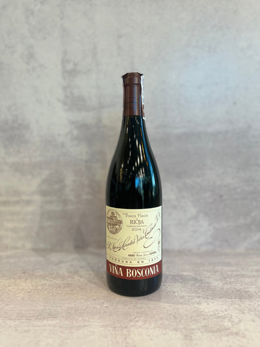 2014 Lopez de Heredia, Viña Bosconia Reserva