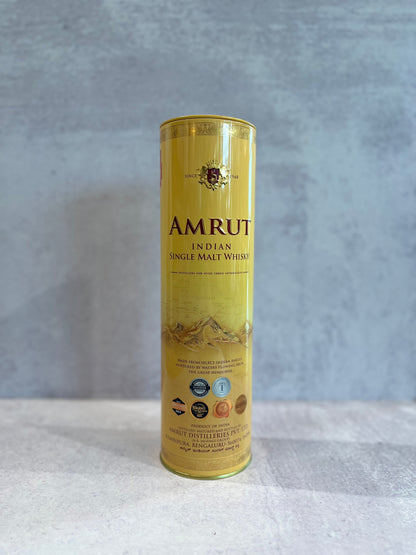 Amrut Indian Single Malt Whisky