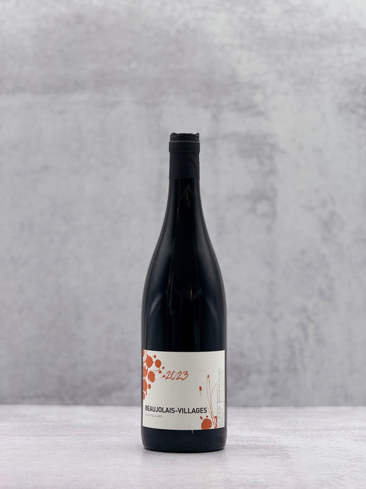 2024 Alex Foillard, Beaujolais-Villages