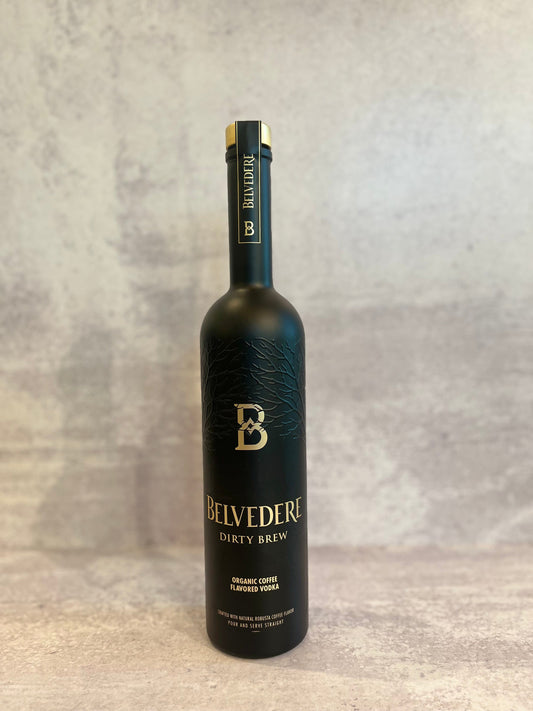 Belvedere 'Dirty Brew' Coffee Flavored Vodka