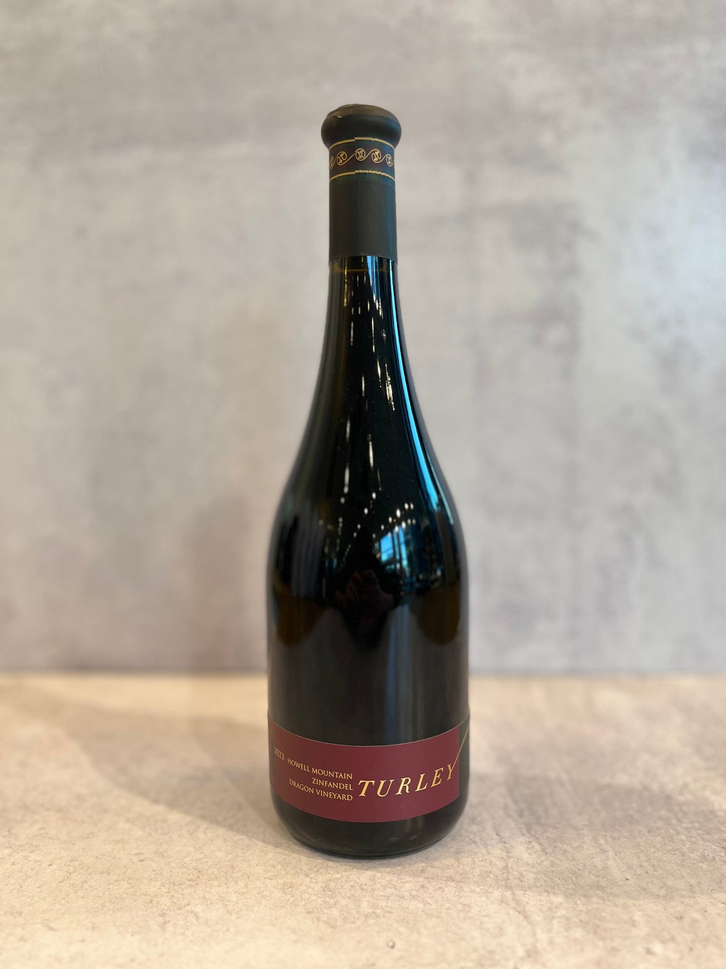 2023 Turley, Zinfandel 'Dragon'