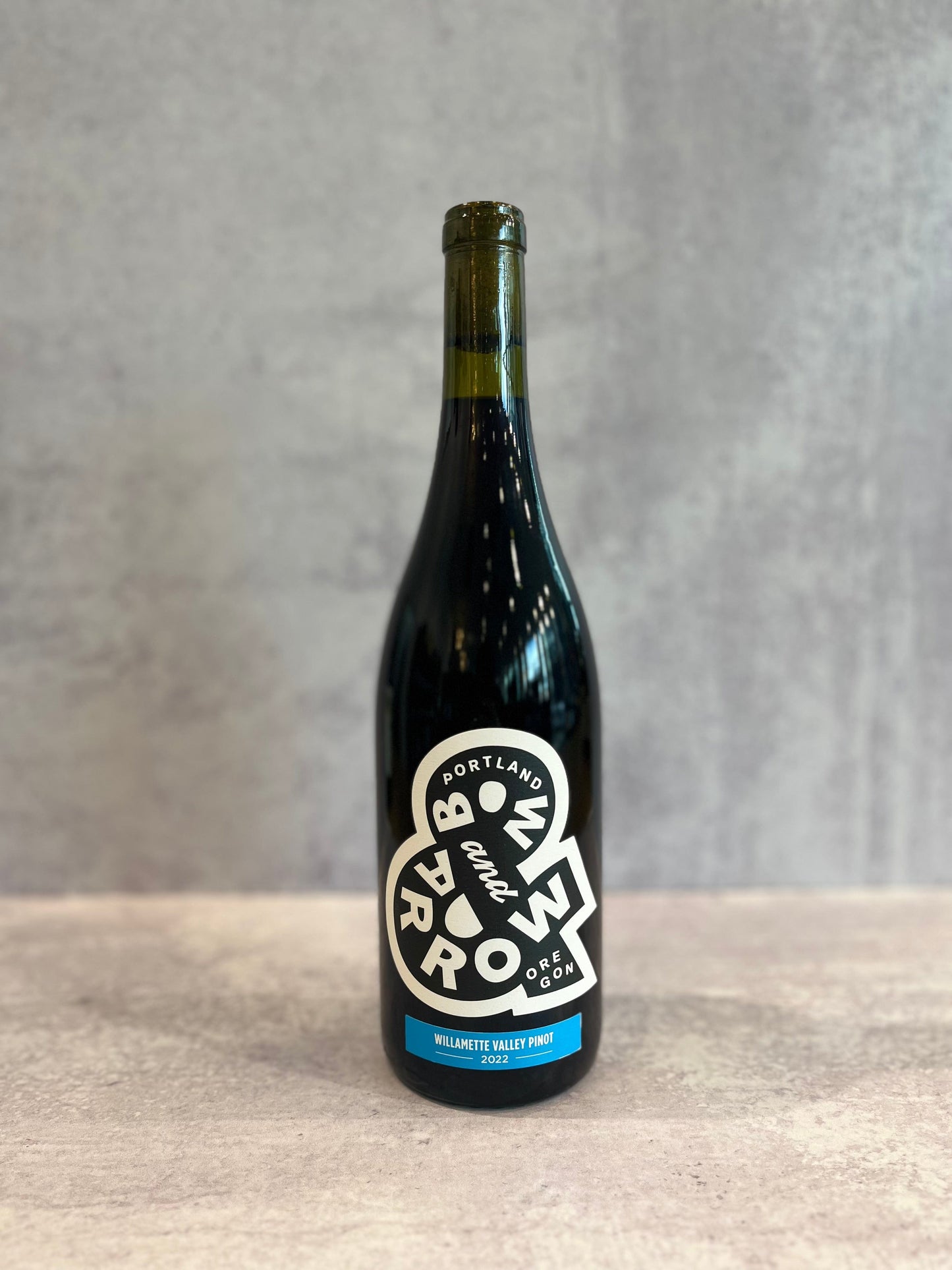 2022 Bow & Arrow Willamette Valley Pinot Noir