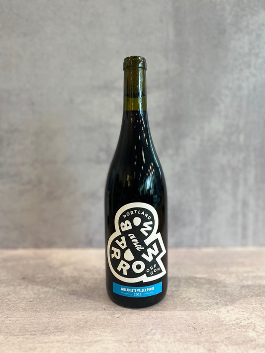 2022 Bow & Arrow Willamette Valley Pinot Noir