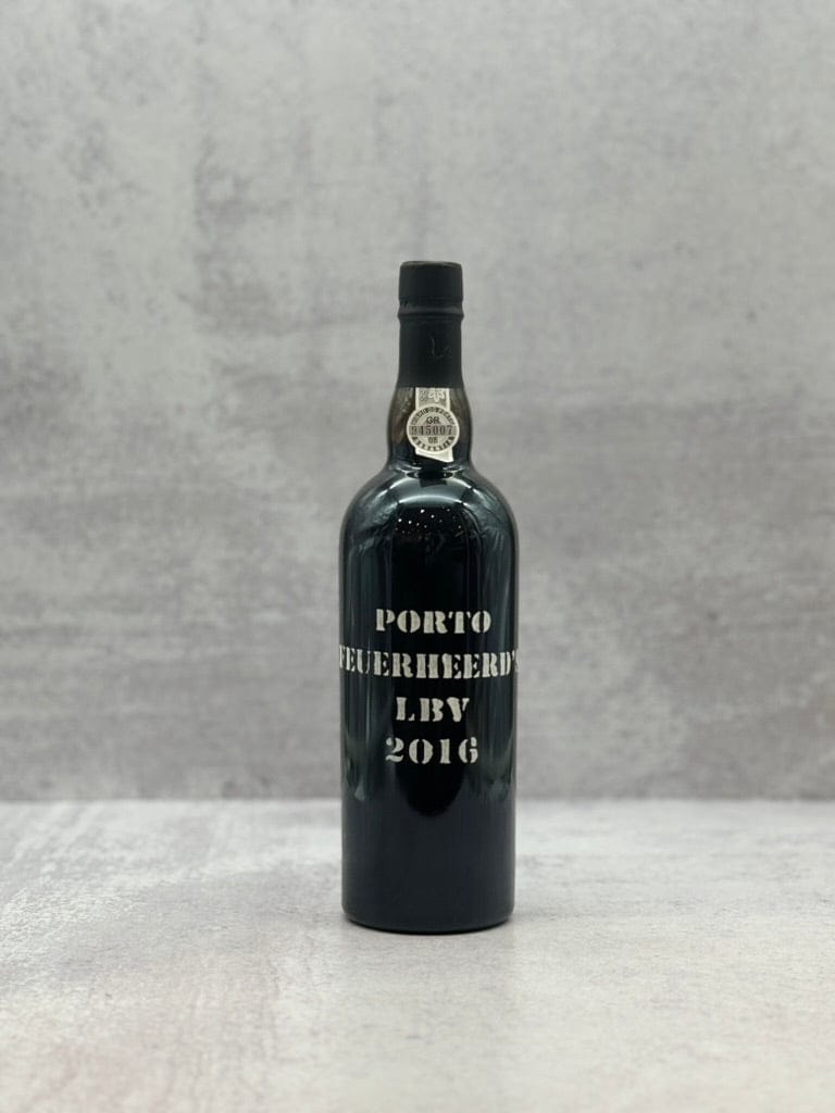 2016 Feuerheerd's Late Bottle Vintage (LBV) Port