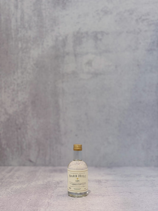 Caledonia Spirits - Barr Hill Gin (50ml)