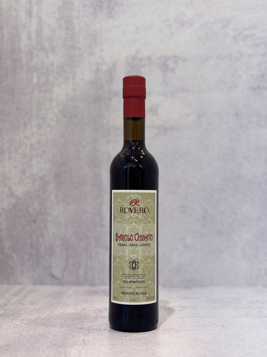 Rovero Barolo Chinato Vino Aromatizzato (500ml)