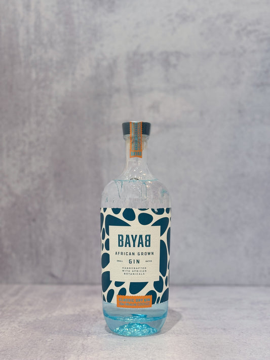 Bayab African Grown Gin