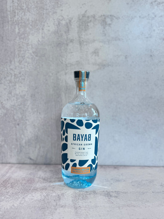 Bayab African Grown Gin