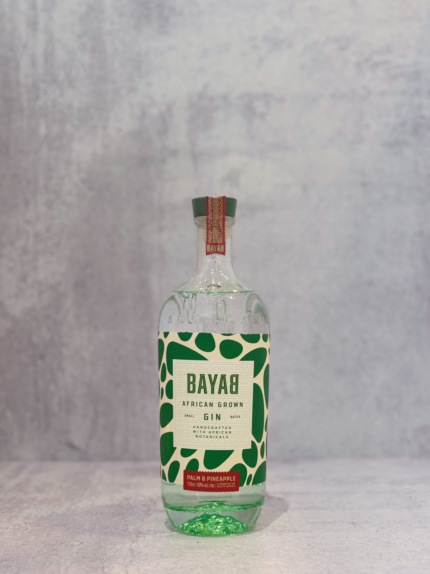 Bayab African Palm & Pineapple Gin