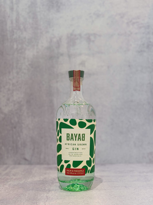 Bayab African Palm & Pineapple Gin