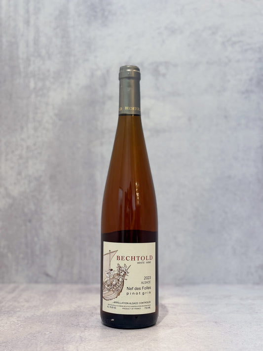 2023 Domaine Bechtold, Pinot Gris ‘Nef des Folles’