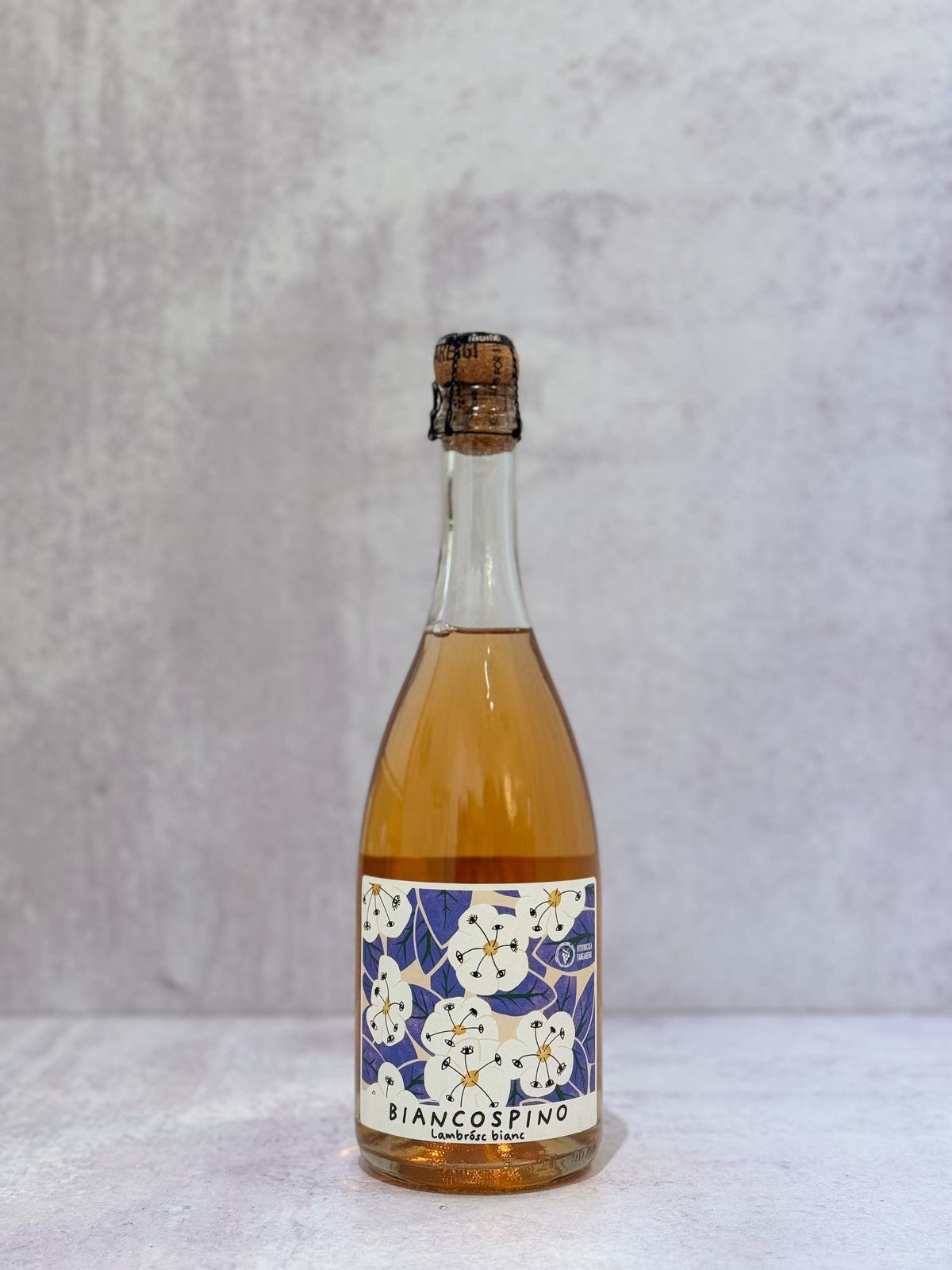 Vitivinicola Fangareggi Lambrusco dell'Emilia Biancospino Bianco