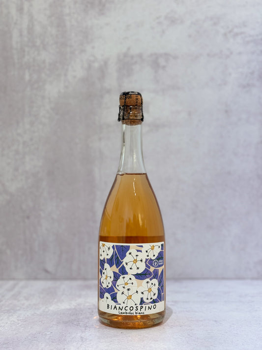 Vitivinicola Fangareggi Lambrusco dell'Emilia Biancospino Bianco