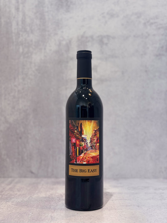 2021 Fess Parker Big Easy Red Blend