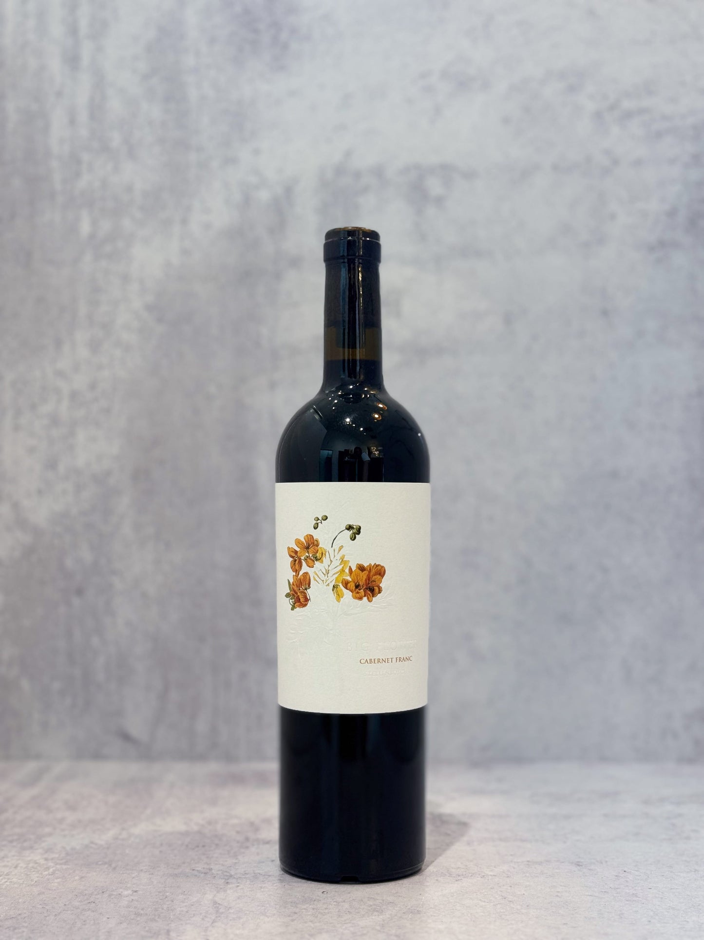 2023 Botanica Wines 'Big Flower' Cabernet Franc
