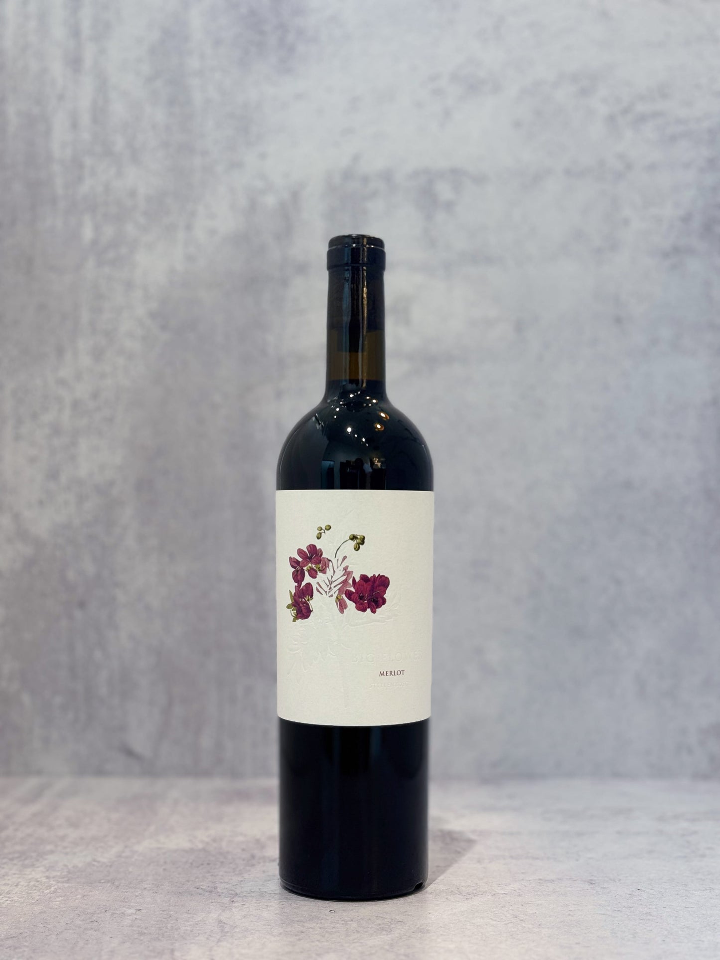 2023 Botanica Wines 'Big Flower' Merlot