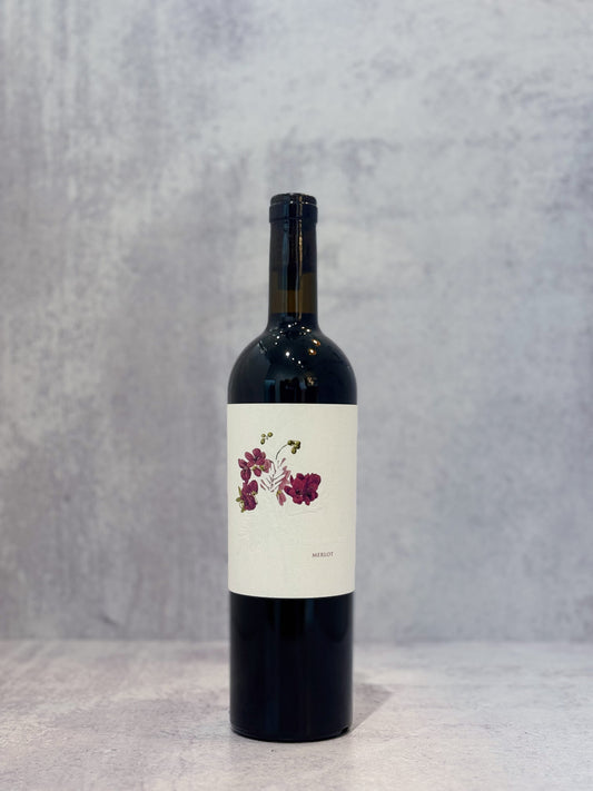 2023 Botanica Wines 'Big Flower' Merlot