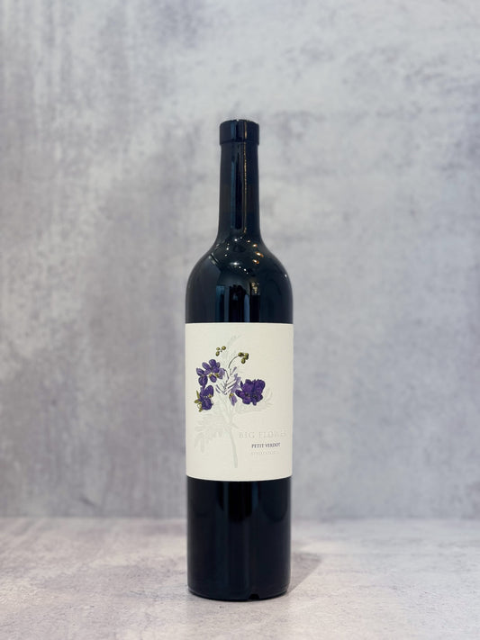 2019 Botanica Wines 'Big Flower' Petit Verdot