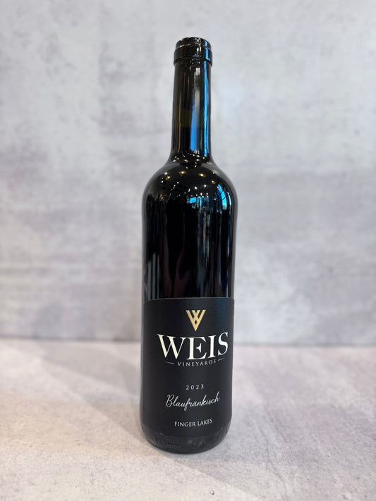 2023 Weis Vineyards Blaufränkisch
