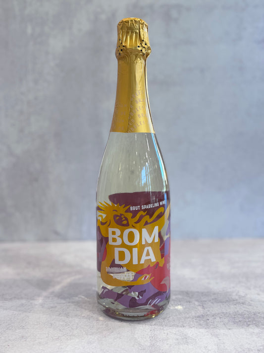 NV Bom Dia Brazilian Sparkling Brut