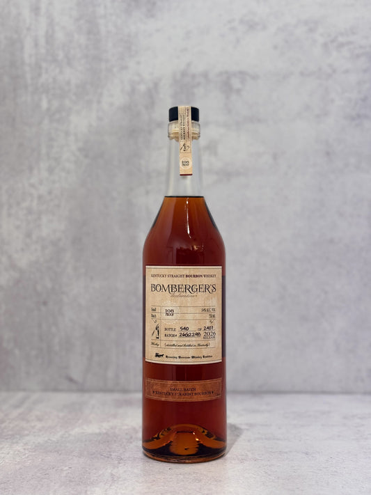 Bomberger's Declaration Bourbon