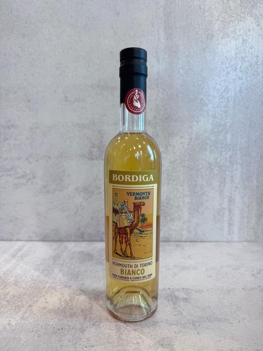 Bordiga, Vermouth di Torino, Bianco