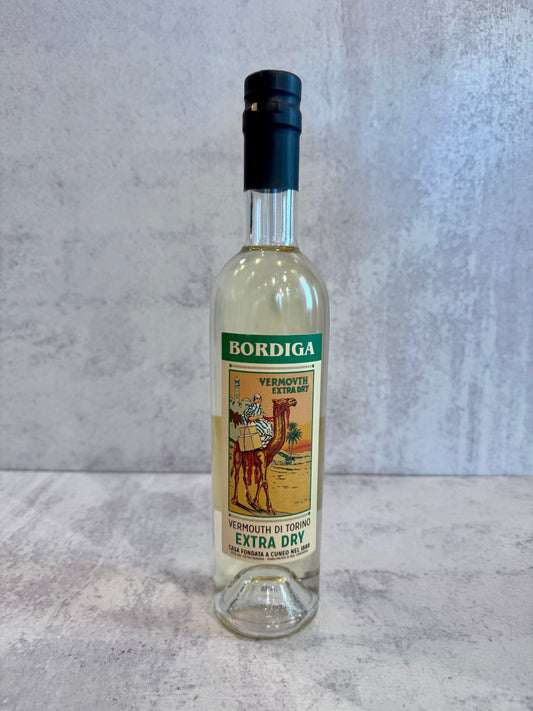 Bordiga, Vermouth di Torino, Extra Dry