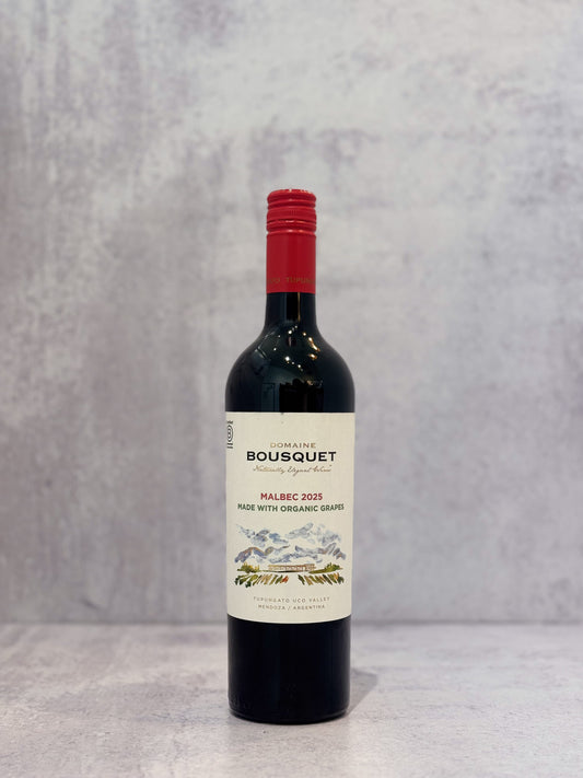 2025 Domaine Bousquet, Malbec