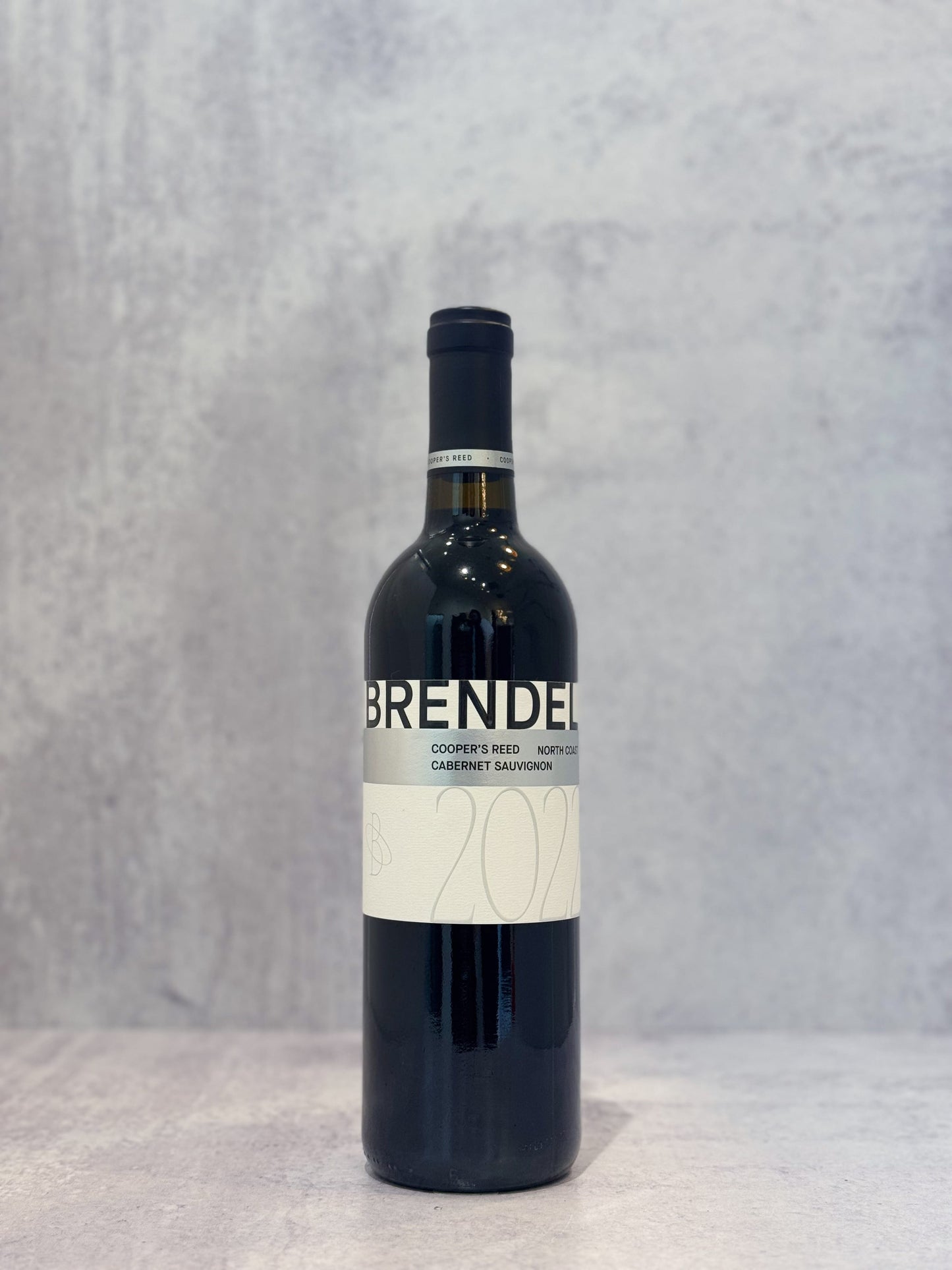 2022 Brendel, 'Cooper's Reed' Cabernet Sauvignon