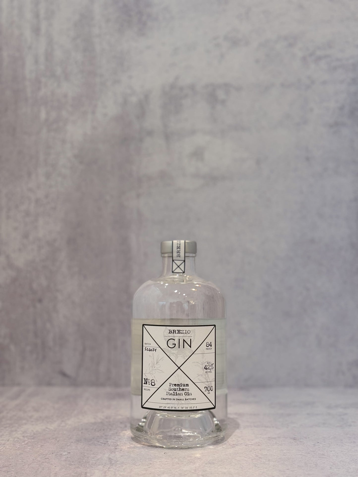 Brezio Gin